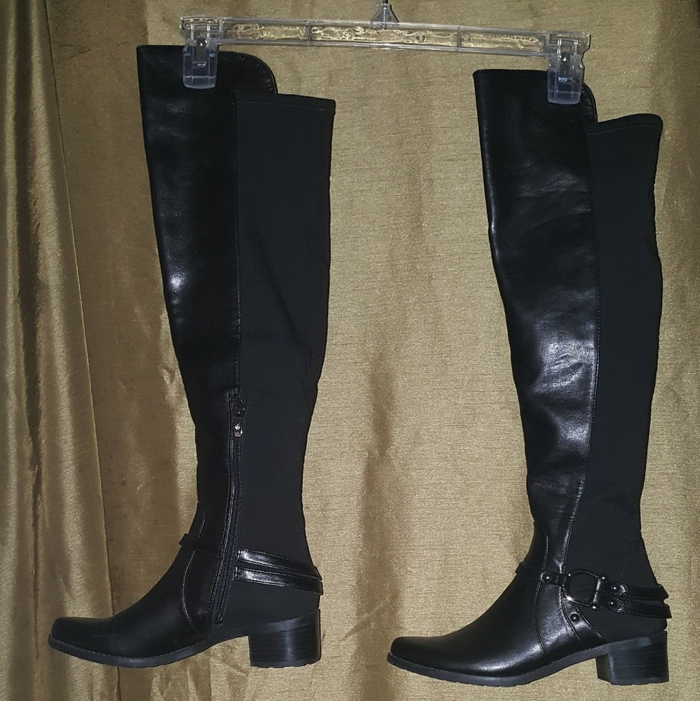 Marc Fisher Rider Boots
